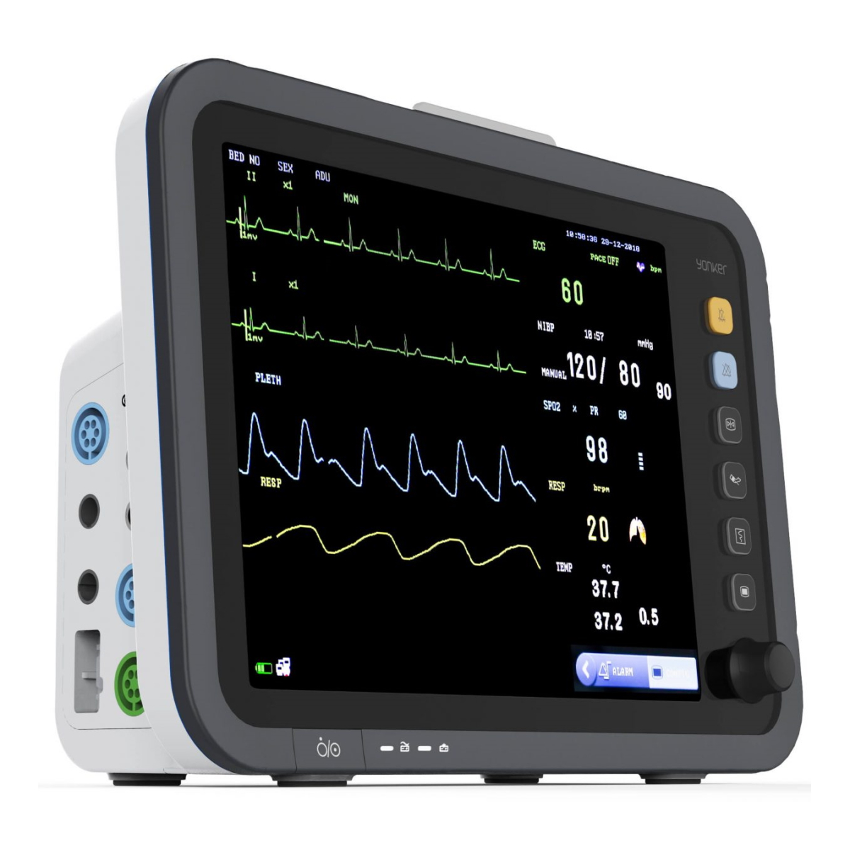 Patient Monitors for critical care